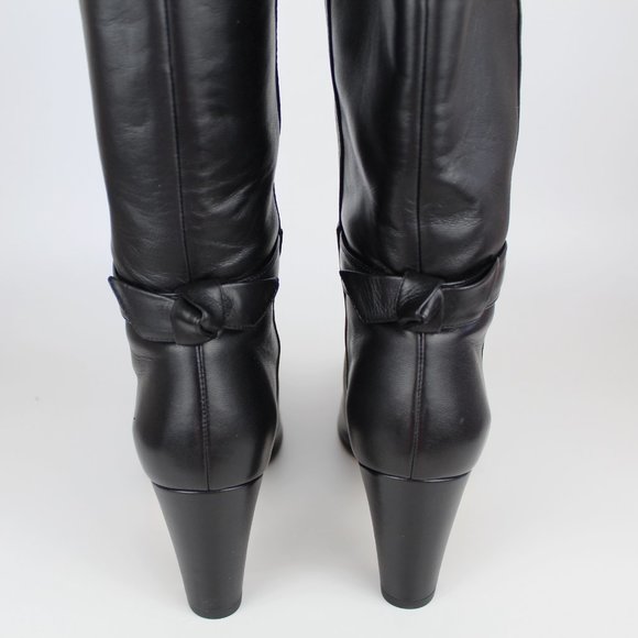 NEW Alexandre Birman Rachel 80 Knee Boots | Elegant & Chic for Fall & Winter - Picture 12 of 16
